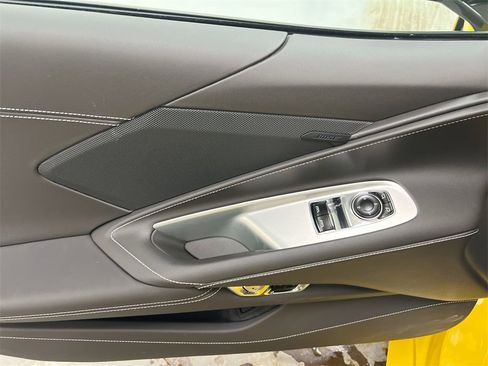 New 2026 Chevrolet Corvette Stingray Coupe w/ Battery Protection Package image 21