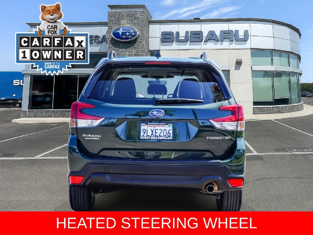 Used 2024 Subaru Forester Limited AWD/4WD image 5