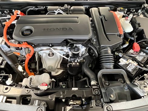 New 2026 Honda Civic Sport Touring image 12