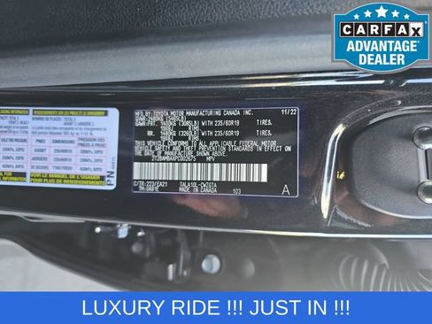 Used 2023 Lexus RX 350 Premium w/ Cold Area Package FWD image 30