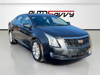Used 2017 Cadillac XTS Luxury