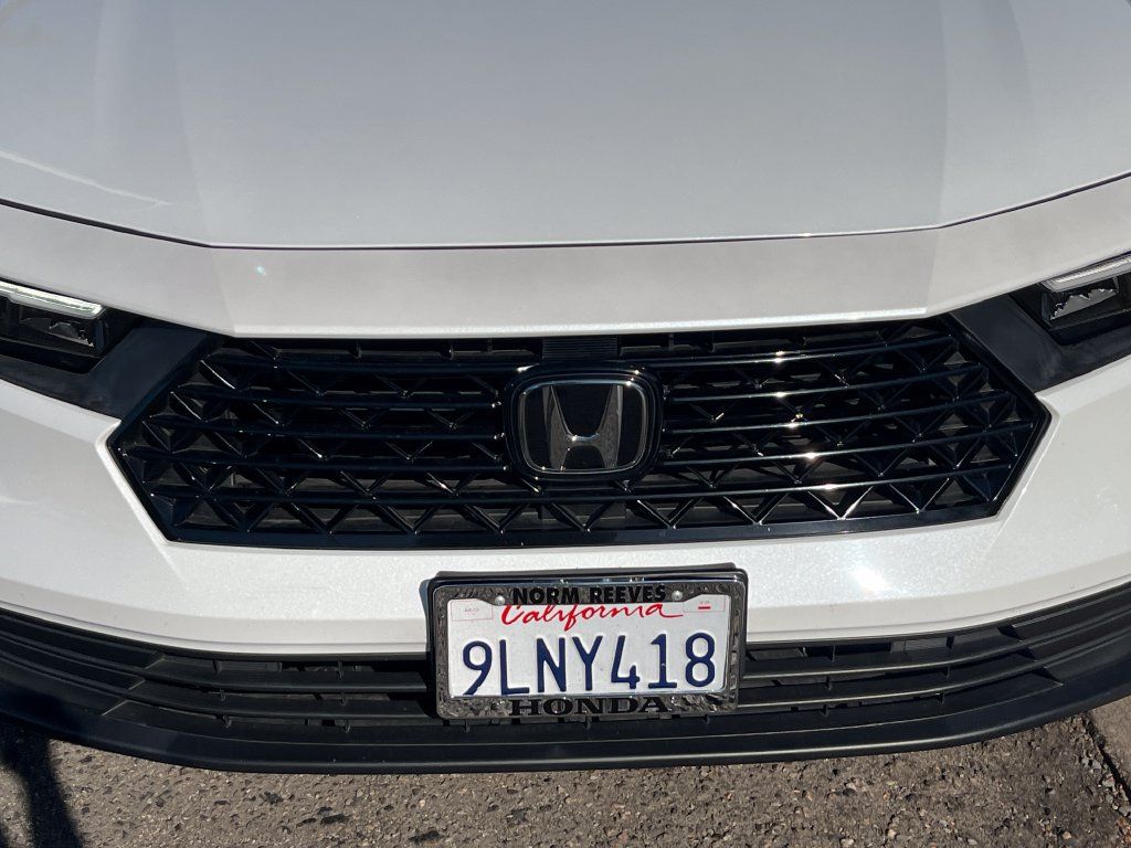 Used 2024 Honda Accord EX image 35