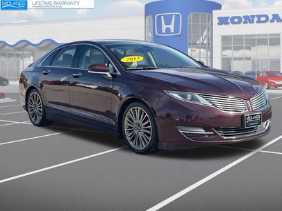 Used 2013 Lincoln MKZ