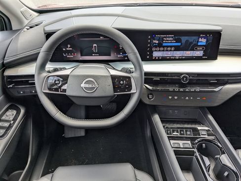 New 2025 Nissan Murano SL AWD/4WD image 21