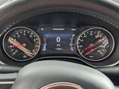 Used 2018 Jeep Compass Latitude w/ Popular Equipment Group AWD/4WD image 17