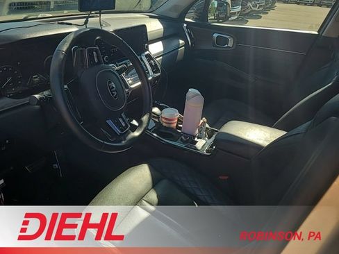 Used 2021 Kia Sorento SX Prestige AWD/4WD image 13