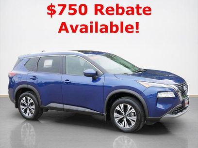 Certified 2023 Nissan Rogue SV w/ SV Premium Package