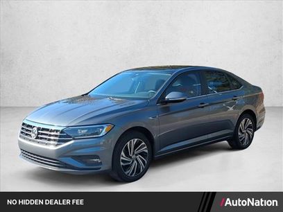 Used 2021 Volkswagen Jetta SEL Premium