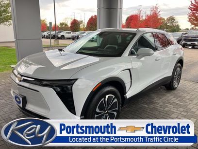 Used 2024 Chevrolet Blazer EV LT