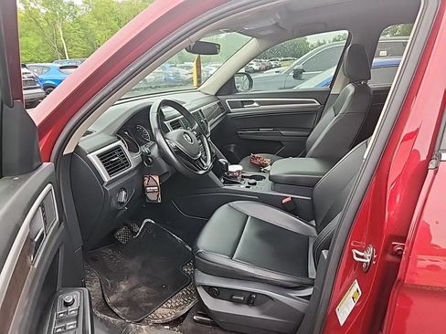 Used 2019 Volkswagen Atlas SE w/ Panoramic Sunroof Package AWD/4WD image 5