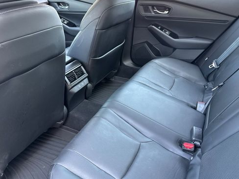 Certified 2024 Honda Accord Touring image 22