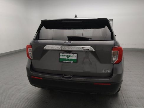 Used 2023 Ford Explorer 4WD image 7
