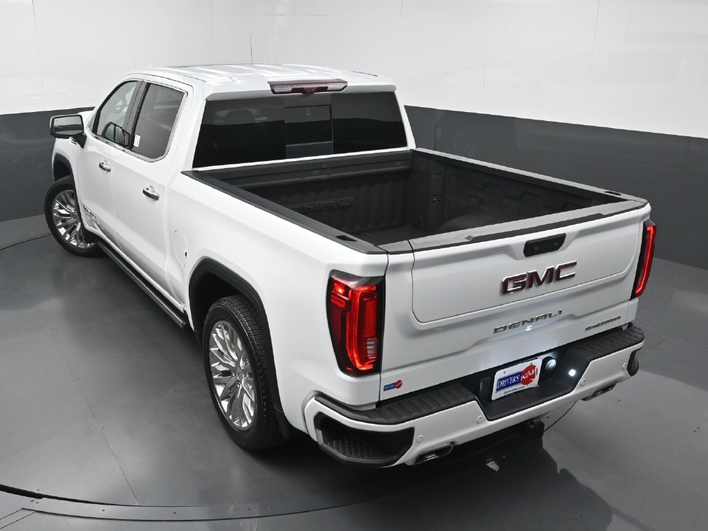 Used 2023 GMC Sierra 1500 Denali w/ Denali Reserve Package AWD/4WD image 37