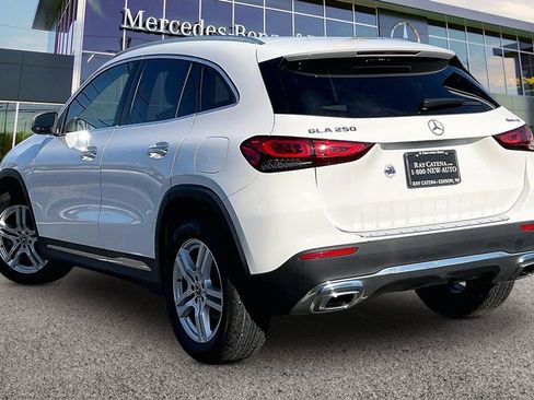 Certified 2023 Mercedes-Benz GLA 250 4MATIC image 2