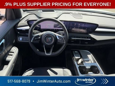 New 2026 Buick Enclave Sport Touring w/ Power Package AWD/4WD image 21