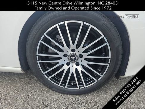 Certified 2022 Mercedes-Benz C 300 4MATIC Sedan image 10