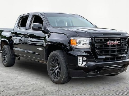 Used 2022 GMC Canyon Elevation w/ Trailering Package AWD/4WD image 1