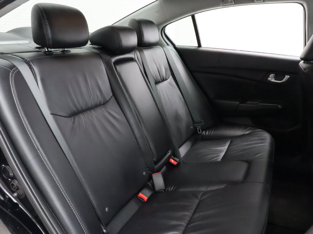 Used 2015 Honda Civic EX-L image 29
