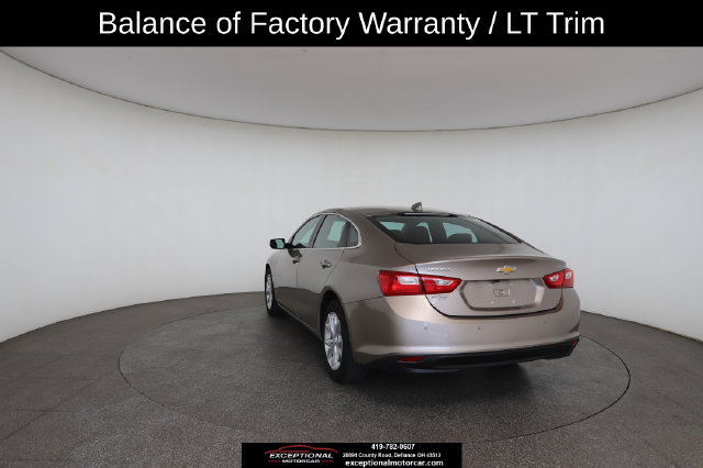 Used 2025 Chevrolet Malibu LT FWD image 13
