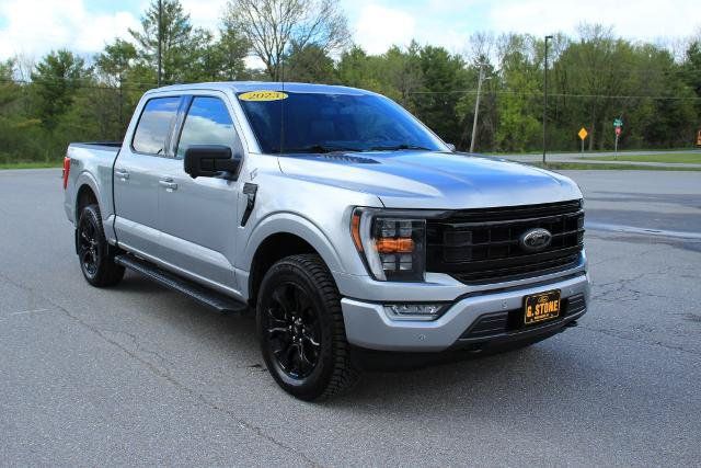 Certified 2023 Ford F150 XLT w/ Equipment Group 302A High AWD/4WD image 3
