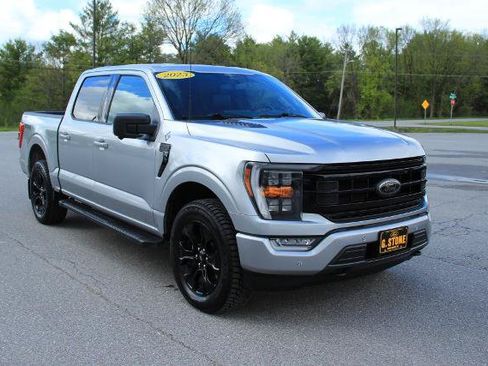 Certified 2023 Ford F150 XLT w/ Equipment Group 302A High AWD/4WD image 3
