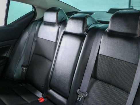 Used 2022 Nissan Altima 2.5 SR w/ Midnight Edition Package FWD image 25