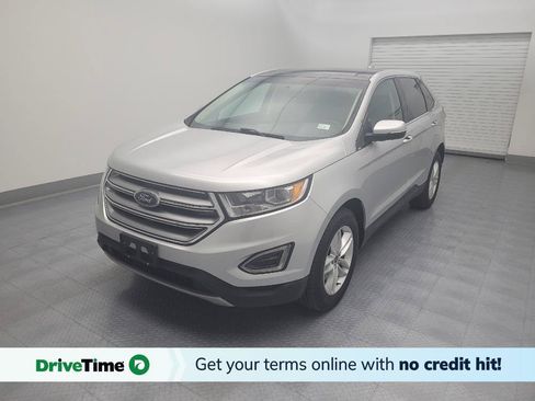 Used 2017 Ford Edge SEL w/ Equipment Group 201A AWD/4WD image 1