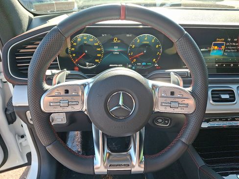 Certified 2023 Mercedes-Benz GLE 53 AMG 4MATIC image 20