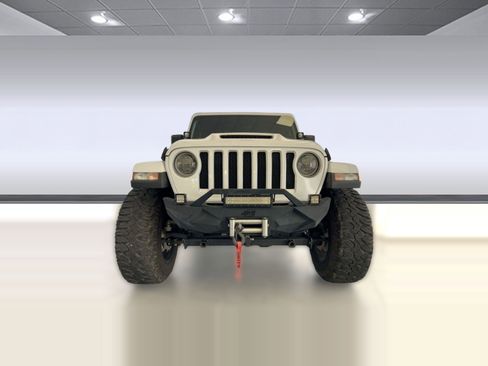 Used 2021 Jeep Wrangler Unlimited Sahara image 6