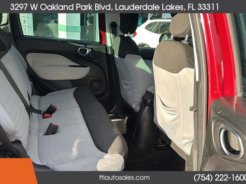 Used 2014 FIAT 500L Easy image 36