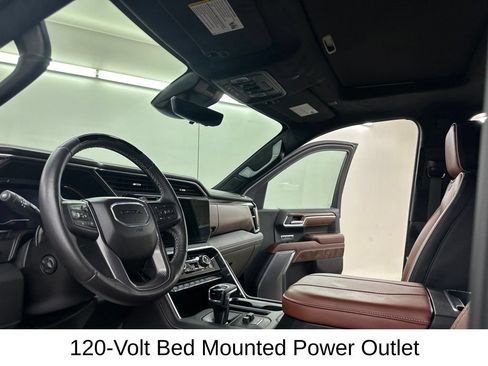 Used 2025 GMC Sierra 1500 Denali Ultimate AWD/4WD image 32