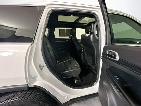 Used 2021 Jeep Grand Cherokee Limited w/ Luxury Group II AWD/4WD image 28
