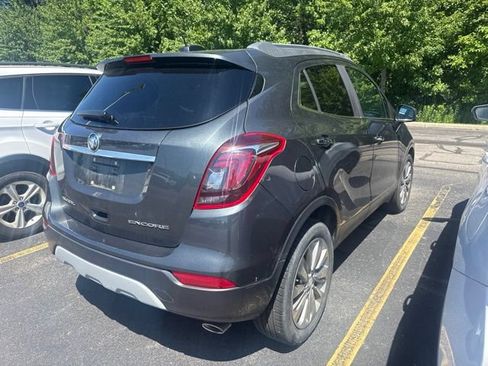 Used 2018 Buick Encore Preferred FWD image 4