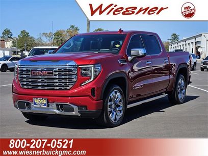 Certified 2024 GMC Sierra 1500 Denali w/ Denali Reserve Package
