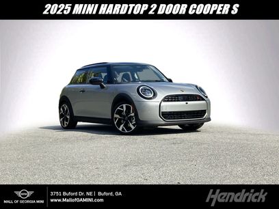 Used 2025 MINI Cooper S