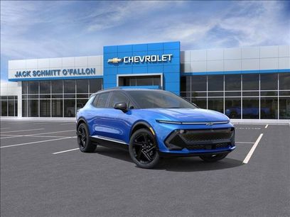 New 2026 Chevrolet Equinox EV RS