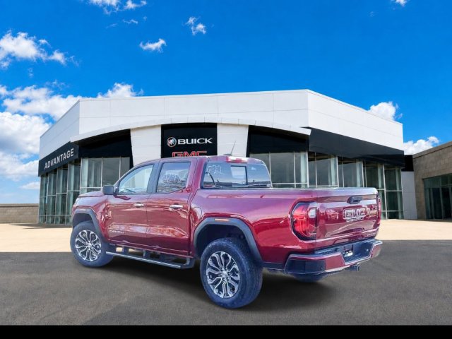 New 2026 GMC Canyon Denali AWD/4WD image 7