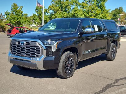 Used 2023 Toyota Tundra 1794 Edition w/ TRD Off-Road Package