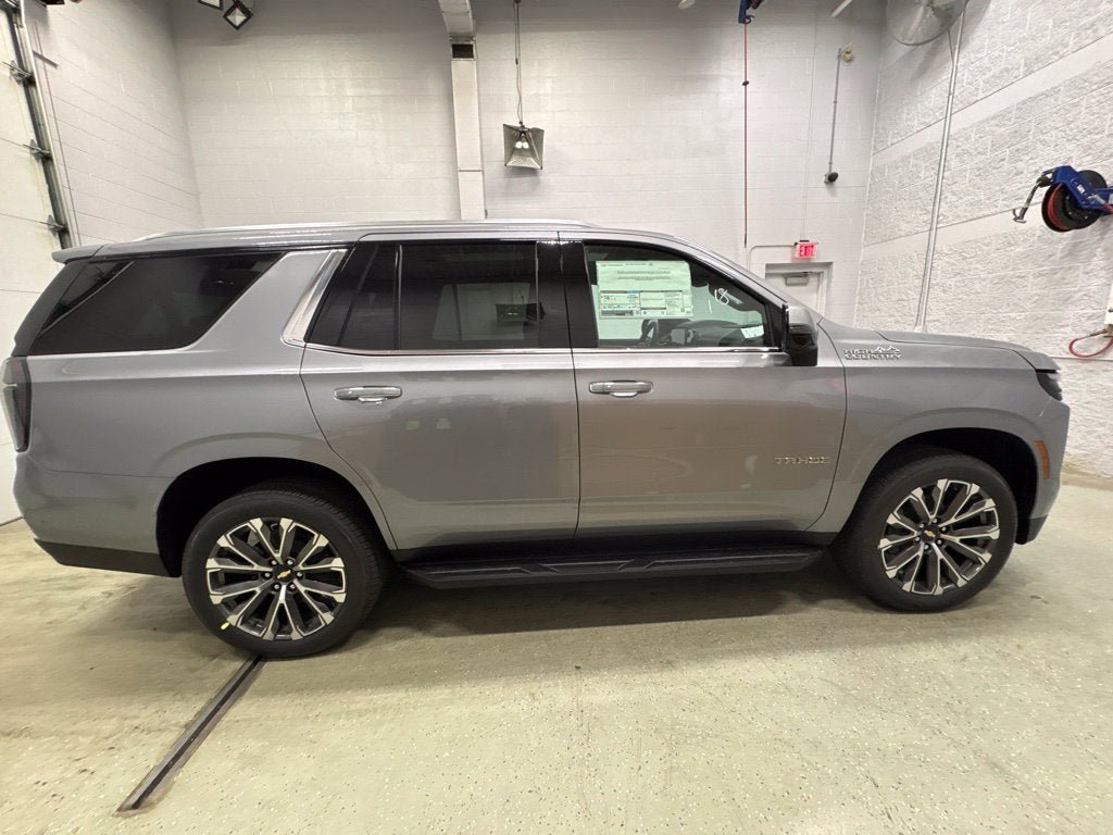 New 2027 Chevrolet Tahoe High Country w/ Sun And Tow Package AWD/4WD image 3