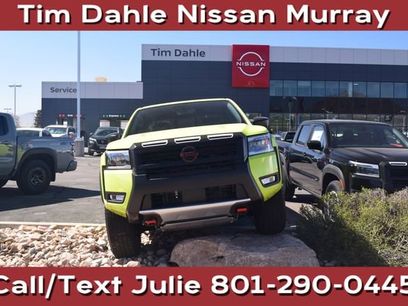 New 2026 Nissan Frontier PRO-4X w/ Pro Premium Package