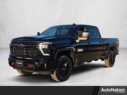 New 2026 Chevrolet Silverado 2500 LTZ w/ Trail Boss Package