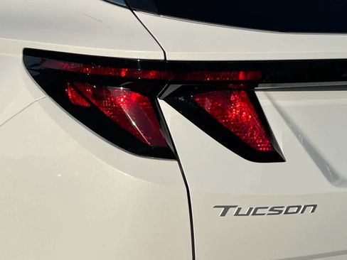 New 2026 Hyundai Tucson SEL FWD image 25