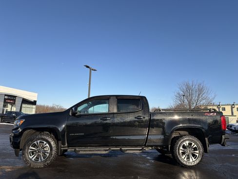 Used 2022 Chevrolet Colorado Z71 image 9