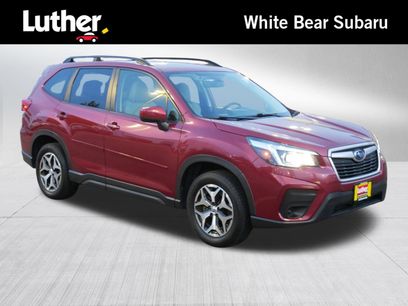 Used 2020 Subaru Forester Premium w/ Popular Package #1