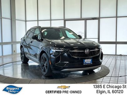 Certified 2023 Buick Envision Essence w/ Sport Touring Package