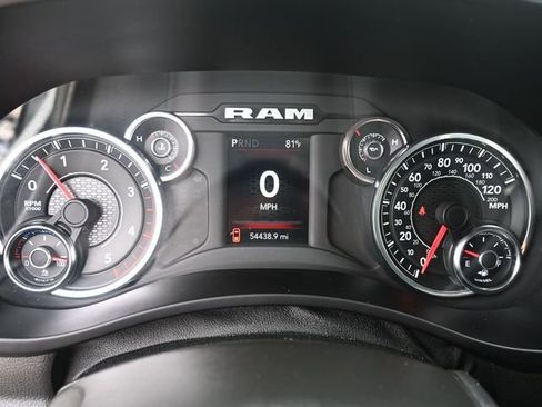 Used 2024 RAM 3500 SLT w/ Quick Order Package 2YG SLT AWD/4WD image 32