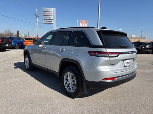 New 2026 Jeep Grand Cherokee Laredo X AWD/4WD image 5