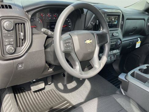 New 2026 Chevrolet Silverado 2500 Custom w/ Custom Value Package AWD/4WD image 28