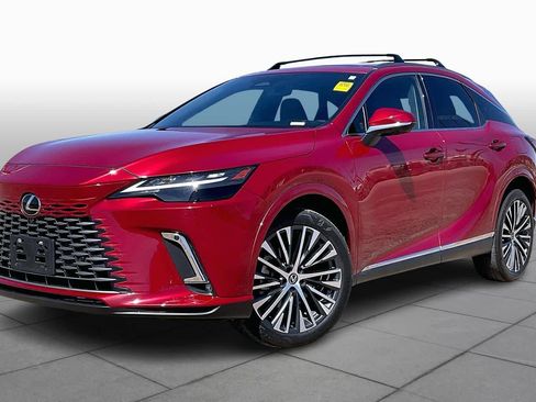 Used 2024 Lexus RX 350 Premium w/ Accessory Package (Z1) image 2