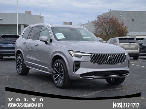 New 2026 Volvo XC90 B6 Plus w/ Protection Package Premier image 2